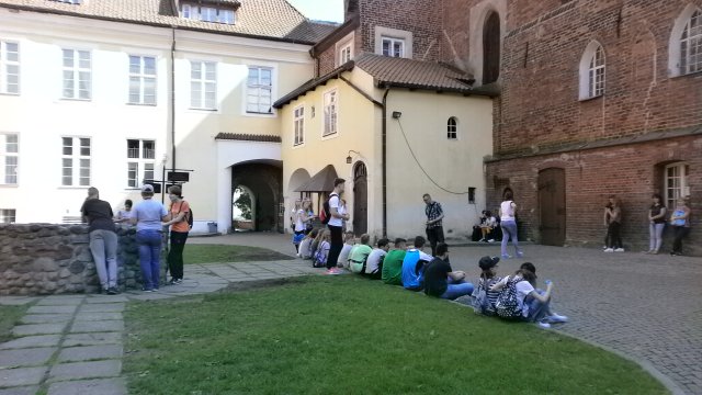 Wycieczka Mazury 23-25 maja